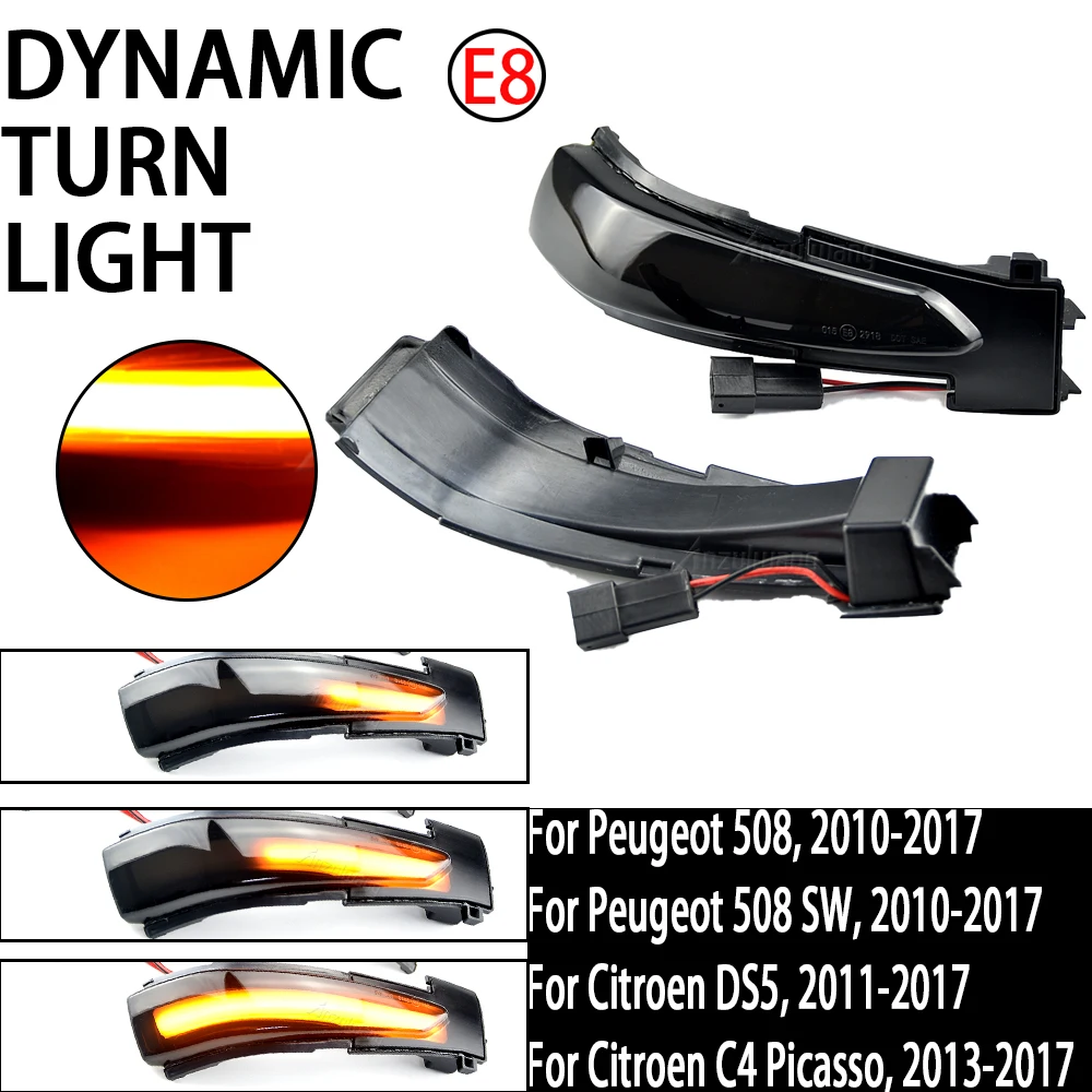 Side Mirror Flasher…