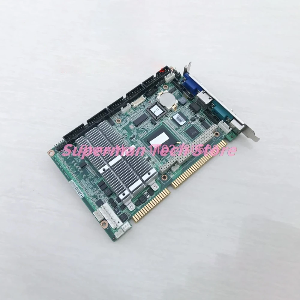 

Industrial PC Motherboard For Advantech PCA-6781 REV.A1 PCA-6781VE