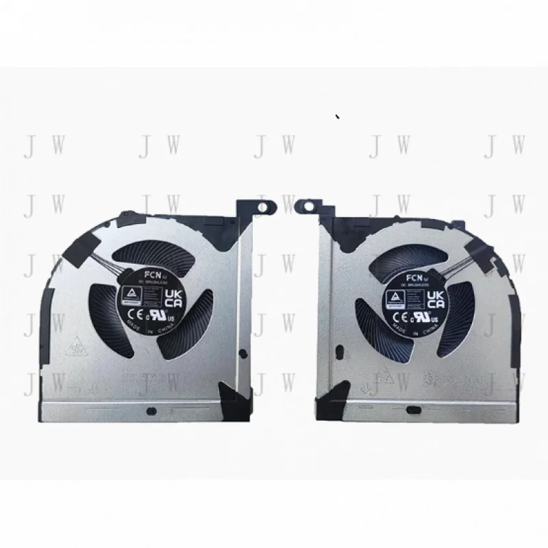 

DDW new for Lenovo Legion Y7000P 2023 ARP8 fan L+R 12V