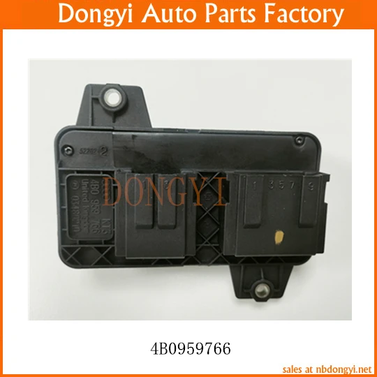 high quality switch for 4B0959766 4B0 959 766