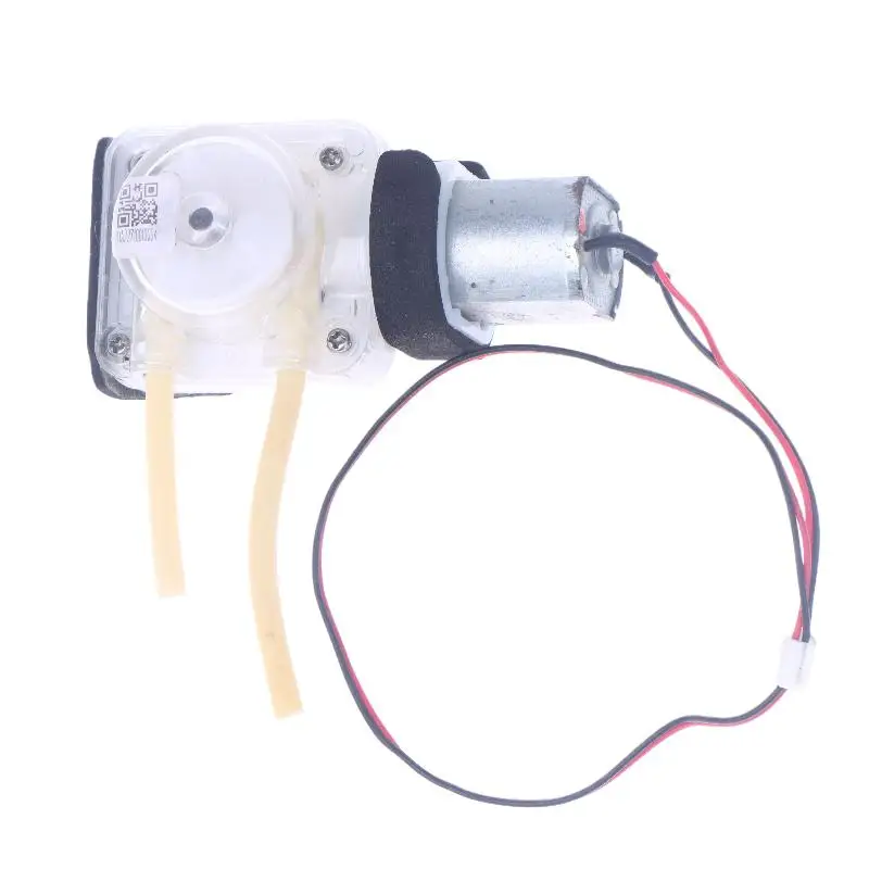 Self Priming Pump Micro DC 3V 3.7V Peristaltic Water Pump Can Change Flow Direction Of Inlet And Outlet Small Liquid Pump