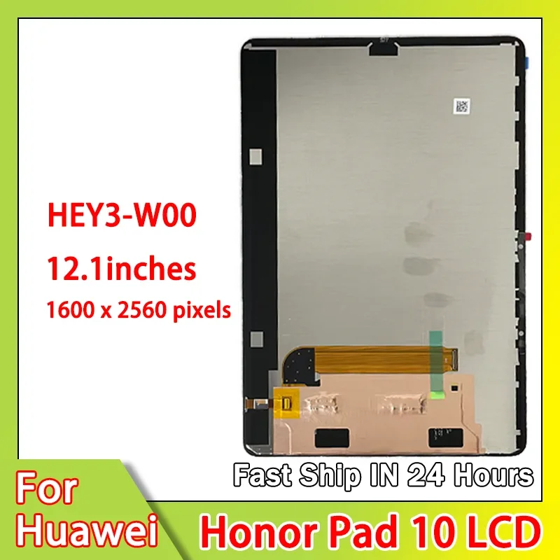 121“new-for-huawei-honor-pad-10-lcd-display-touch-screen-digitizer-panel-assembly-for-honor-pad10-hey3-w00-display