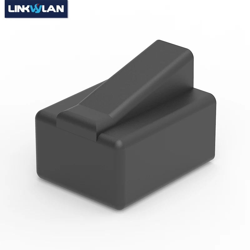 RJ45 Ethernet Cable End Caps - Network Connector Dustproof Cap - Modular Plug Protection Covers