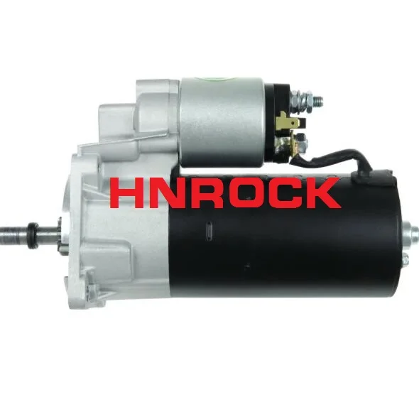 

NEW HNROCK 12V STARTER 22821N 0001110007 0001110008 0001317007 068911023L 068911023LX 0986015320 0986015328 FOR AUDI FOR VW