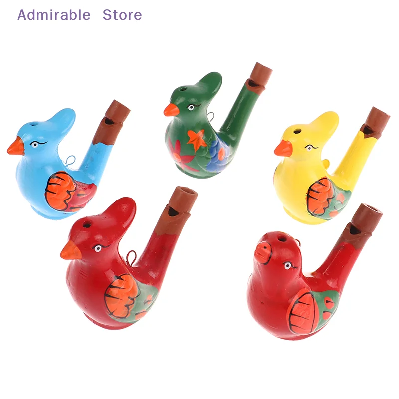 wColoured Drawing Water Bird W - Musical Instrument In Drawing recension och pris
