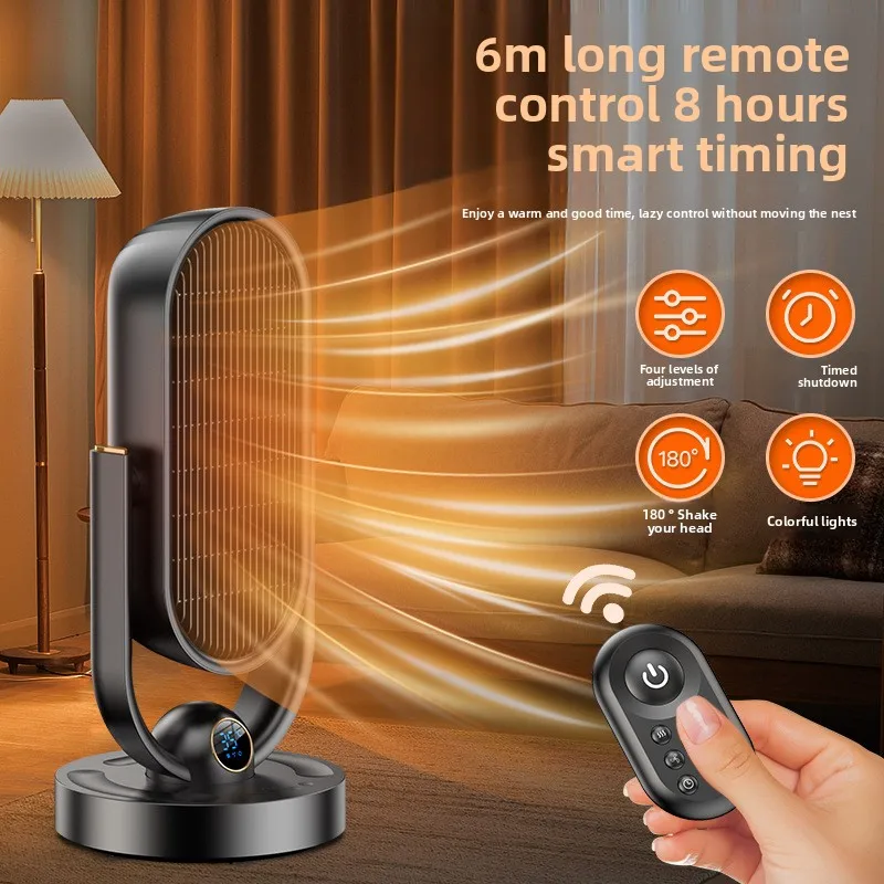 سخان سخان كهربائي منزلي لسطح المكتب سخان تسخين سريع صغير