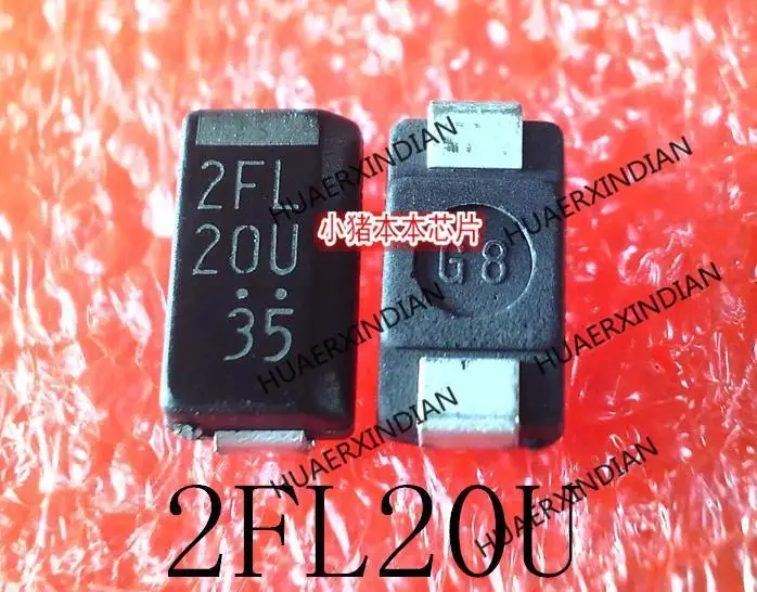 New Original D2FL20U 2FL20U SMD In Stock