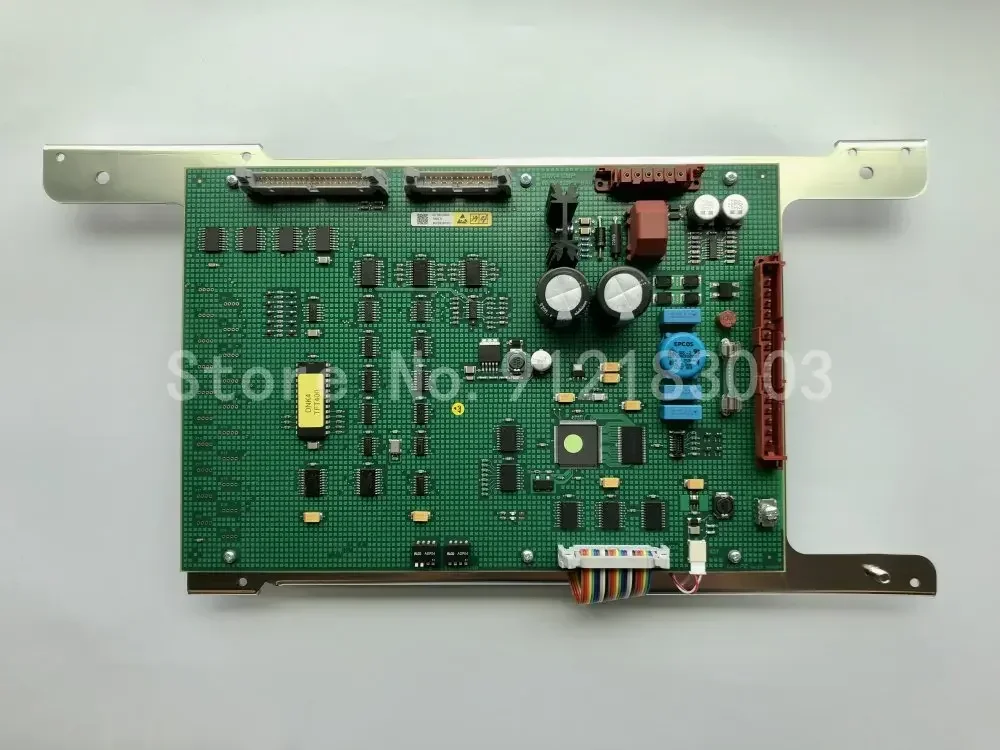Heidelberg DNK4 board (cp tronic display with dnk2 card ) 00.785.0363 MV.036.387 M3.036.387 00.785.0353 00.781.2432 00.781.5299