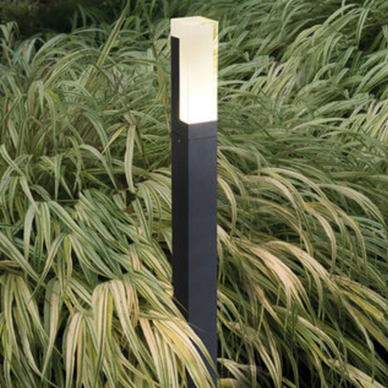 

outdoor light solar garden light lawn light waterproof square homestay villa light garden forest landscape light park light