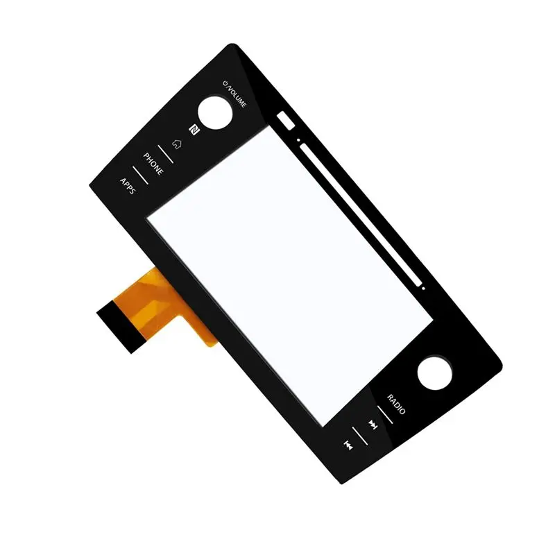 AC34-لسوبارو ليجاسي Outback 2018 2019 محول الأرقام بشاشة تعمل بلمس استبدال 86471-AL65A 86471-AL68A راديو السيارة #2