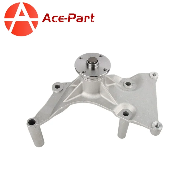 

MD143208 Water Pump Bracket Cooling Fan Hub Automobile For Mitsubishi Pajero Montero V33W V43W V6 3.0 6G72 MD143208