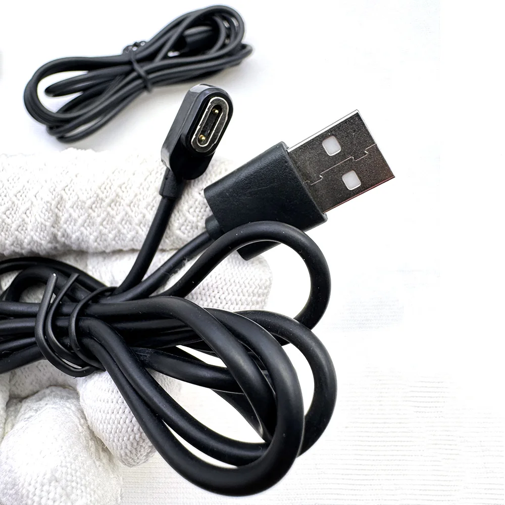 8pcs Suitable for Little Genius Z6 Peak Edition Phone Watch Charger Dedicated Magnetic Data Cable