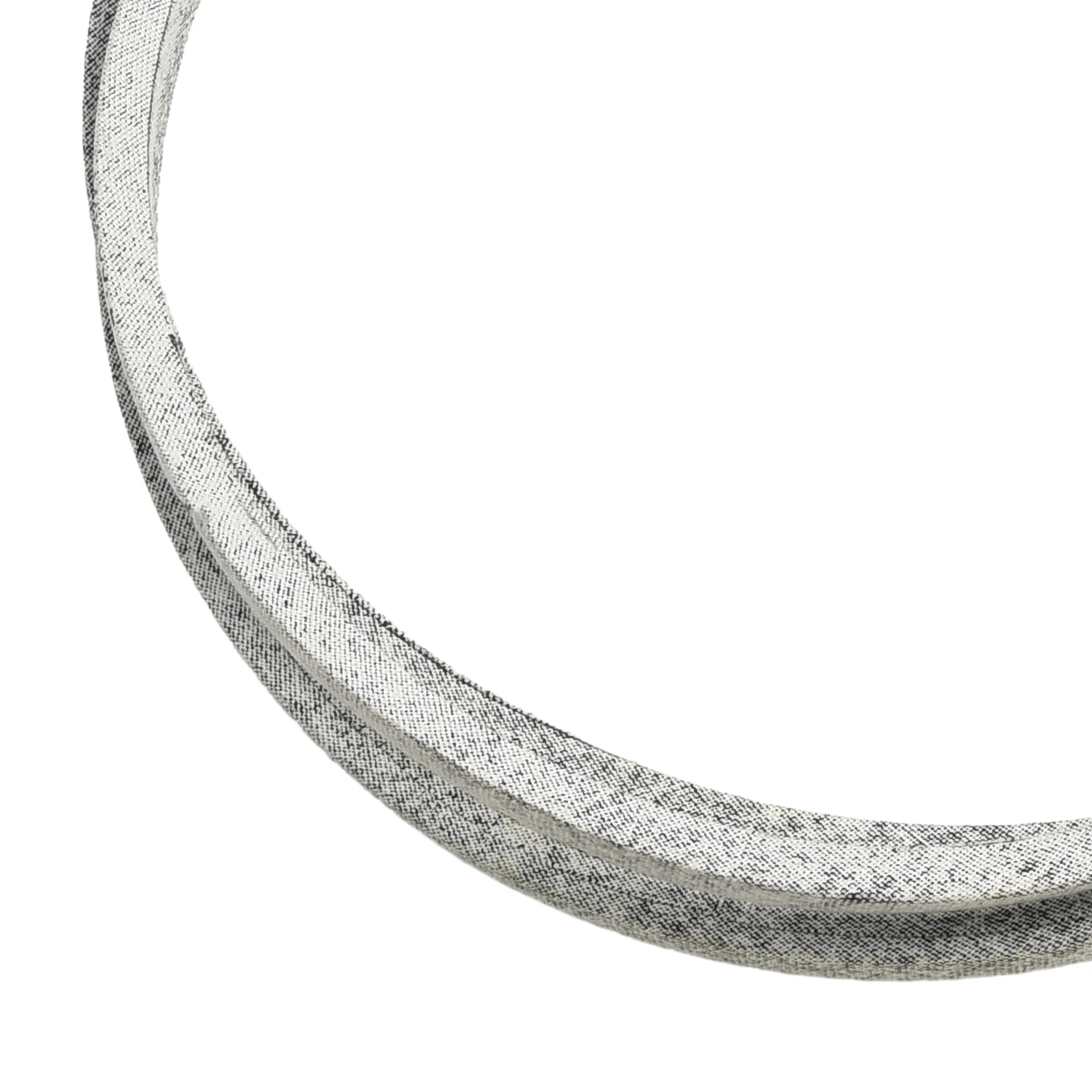 

Replacement Belt Mower Belt 2cm Wide Black Composite Rubber 17cm Long 2cm High LTX1046VT With 46\" Deck LTX1046