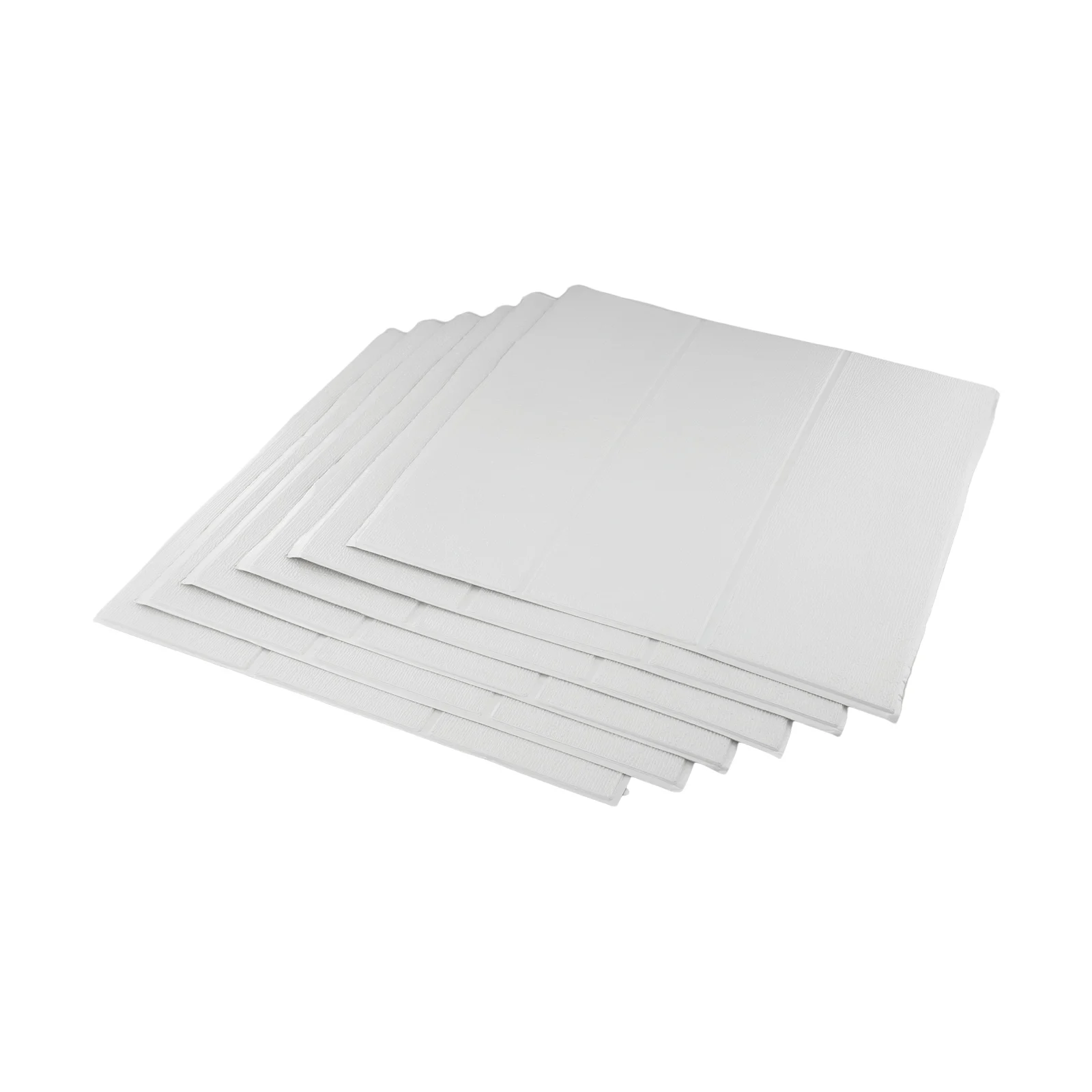 

Home Improvement Foam Wall Stickers Tile Stone Brick Sticker Color As Shown Easy Clean Strong Adhesion Waterproof