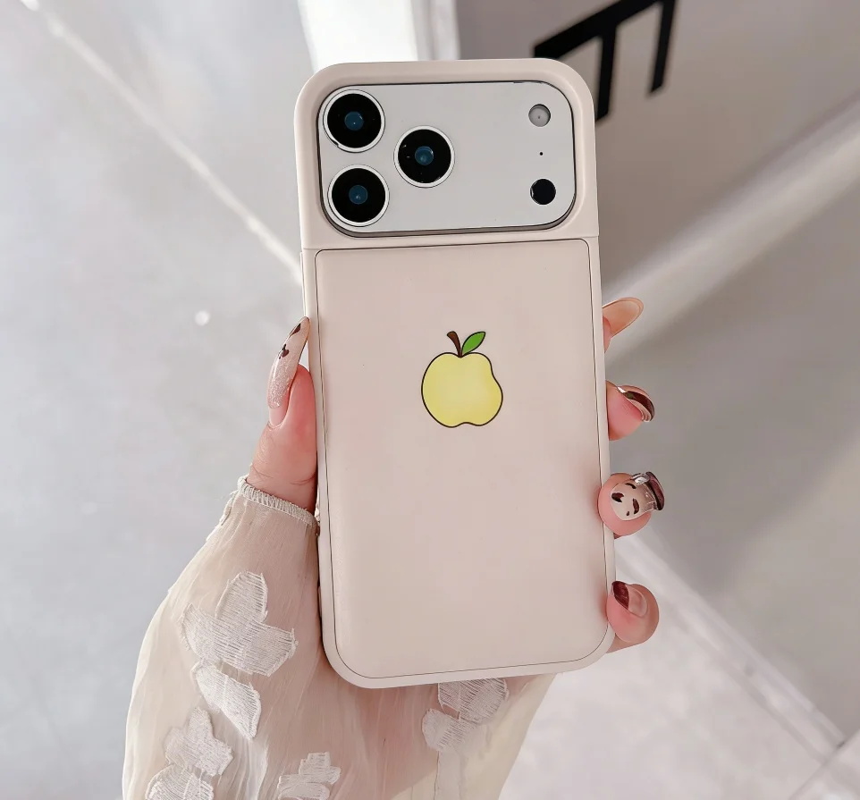 

Luxury Customization Designer iPhone Cover for iphone 13-17promax Series Pu Leather Shockproof Protection Cover