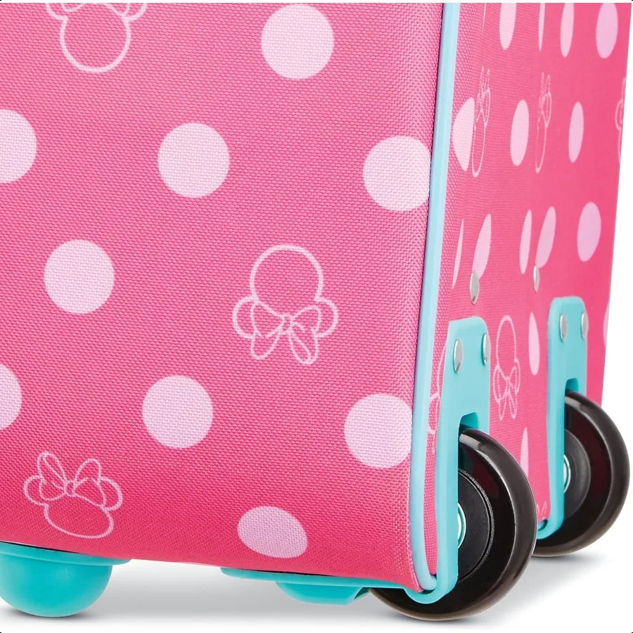 Softside Upright Lage Minnie CarryOn 18 polegadas