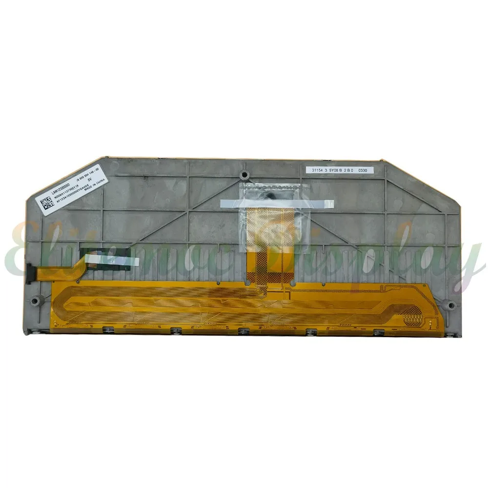 

LAM1233555D 12.3" LCD Display For Audi A3 A4 A6 Q5 Q7 2014-2020 8W5 920 790D Screen Replacement