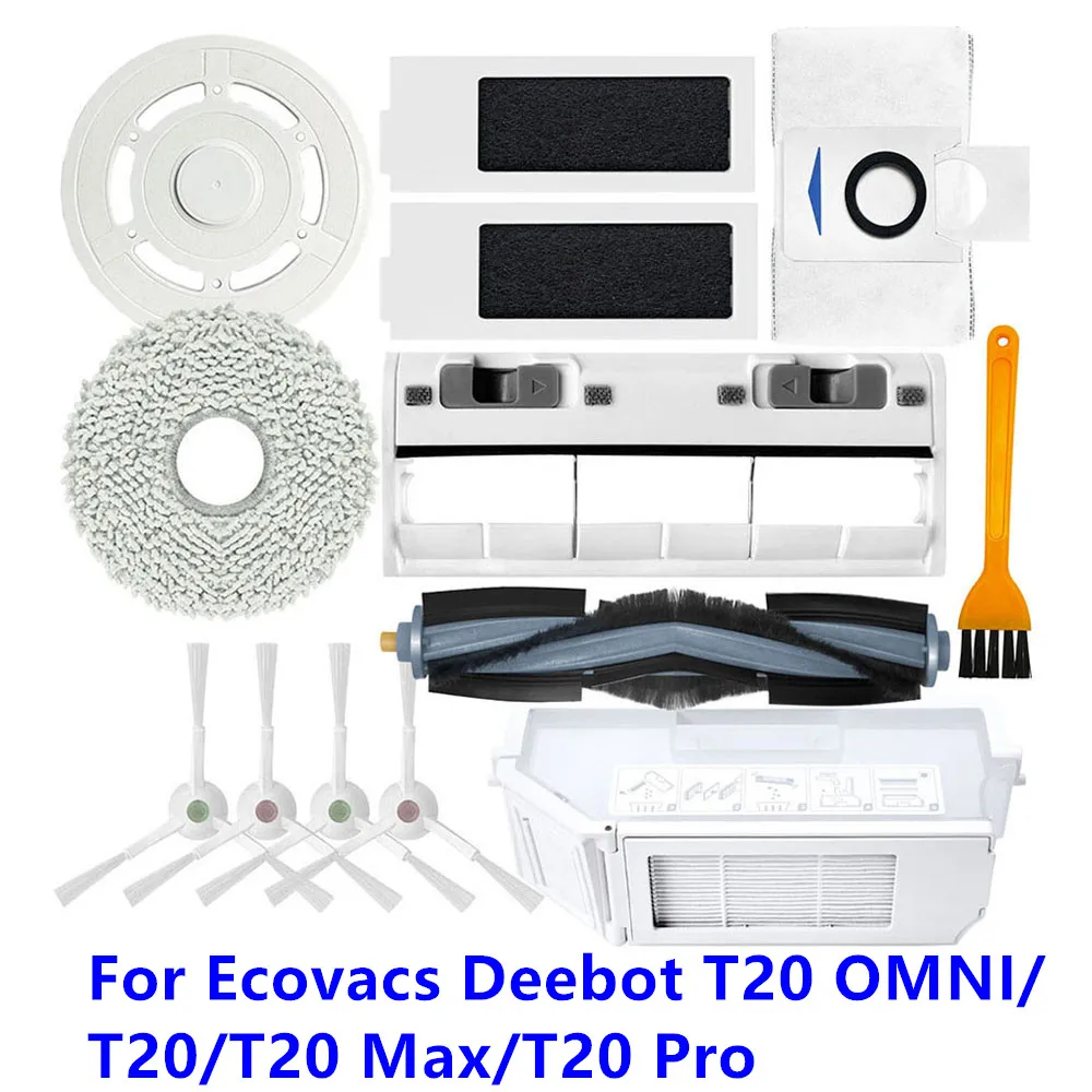 

Фильтр для пылесоса Ecovacs Deebot T20 OMNI/T20/T20 Max/T20 Pro