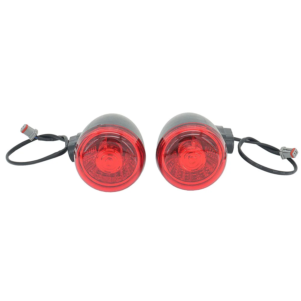 For Harley PAN AMERICA 1250 PA1250 PANAMERICA1250 2021 2020 Front And Rear Turn Signals Indicators LED Lights