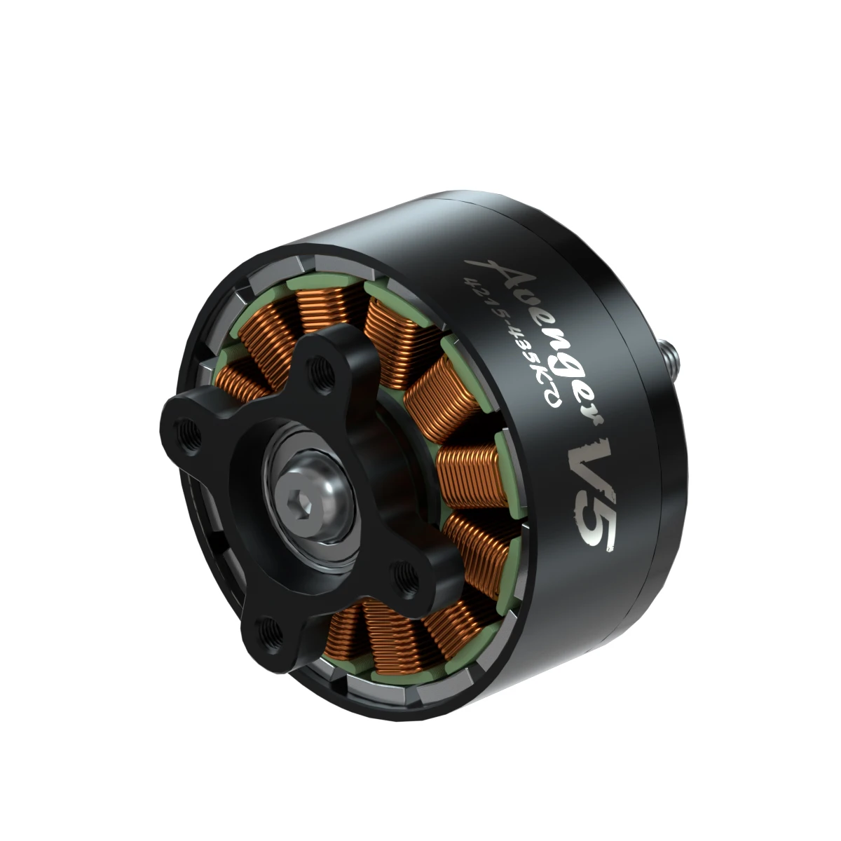 محرك BrotherHobby Avenger 4215 V5 390KV 435KV 555KV بما في ذلك المراوح