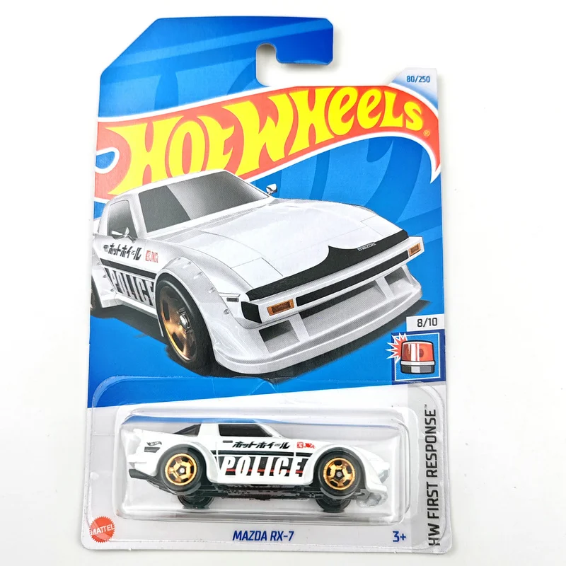 Hot Wheels Cars Mazda 1/64 Metal Die-cast Model Toy Vehicles