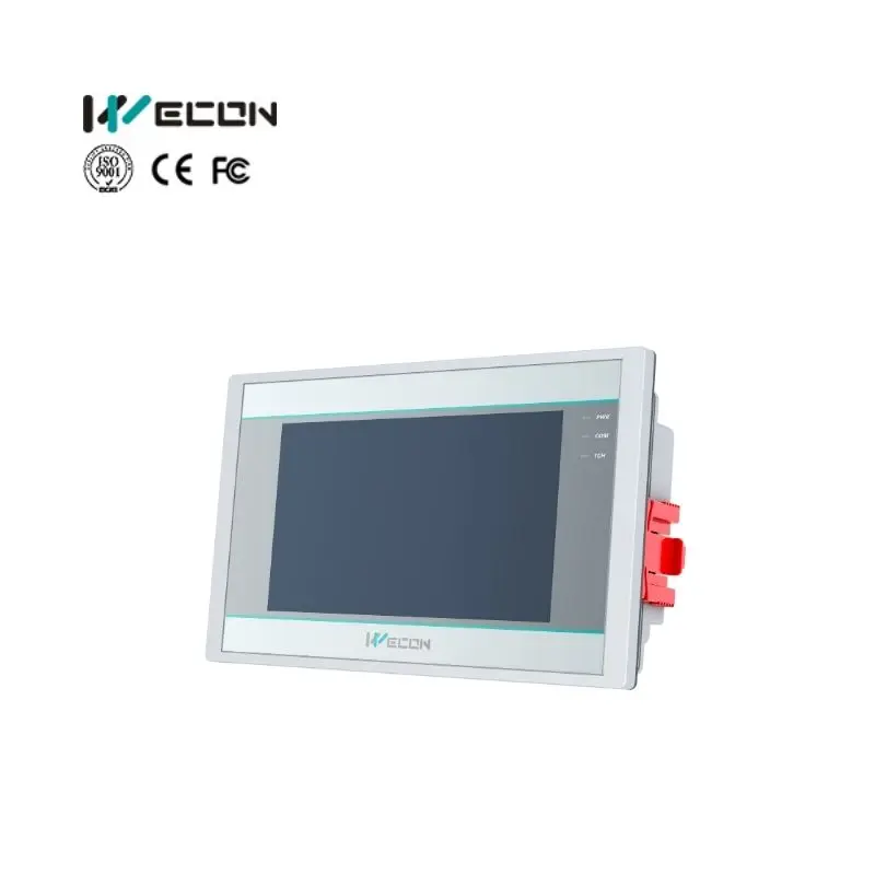 Display touch screen HMI Wecon da 4,3 pollici PI3043ie
