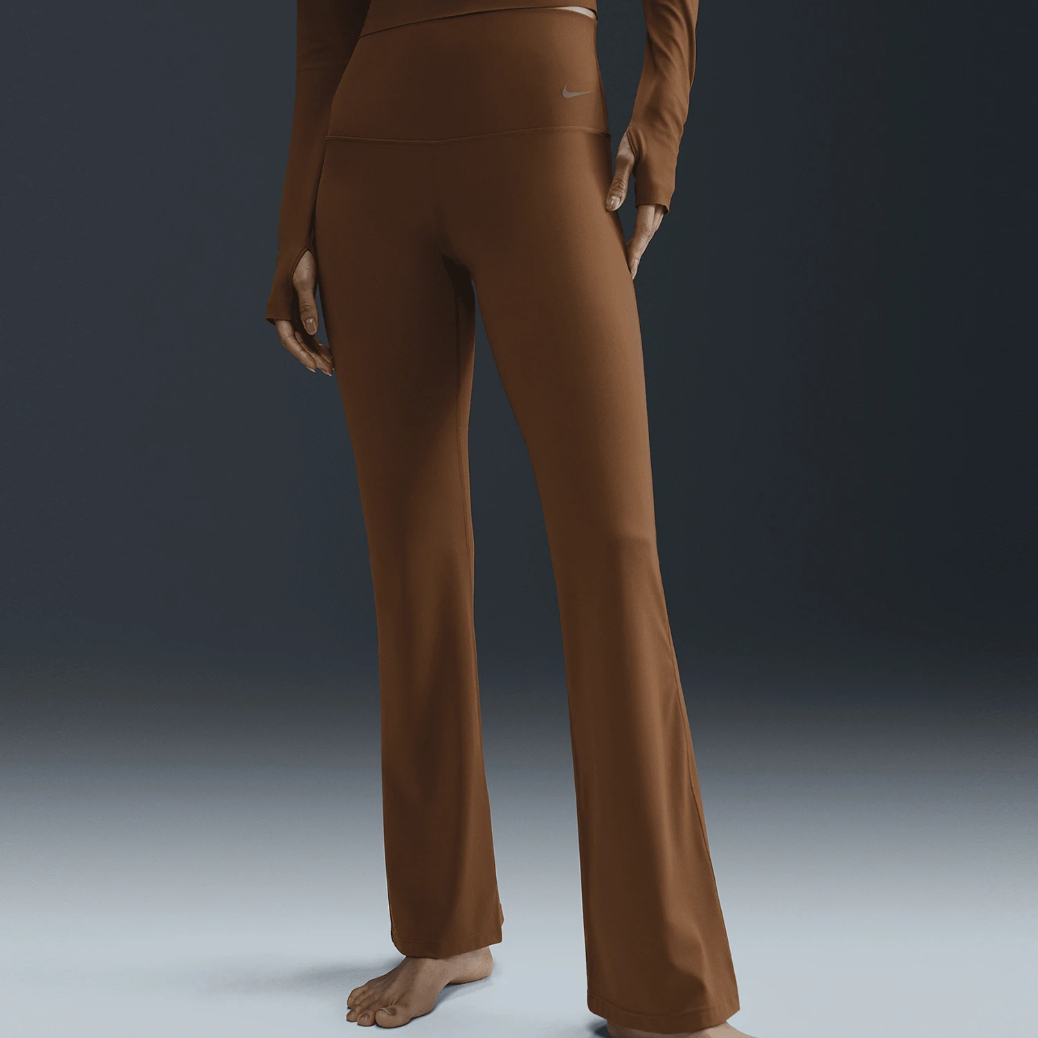 nike-genuine-zenvy-women's-soft-and-textured-high-waisted-and-hip-lifting-bell-bottom-pants-fv7922-281