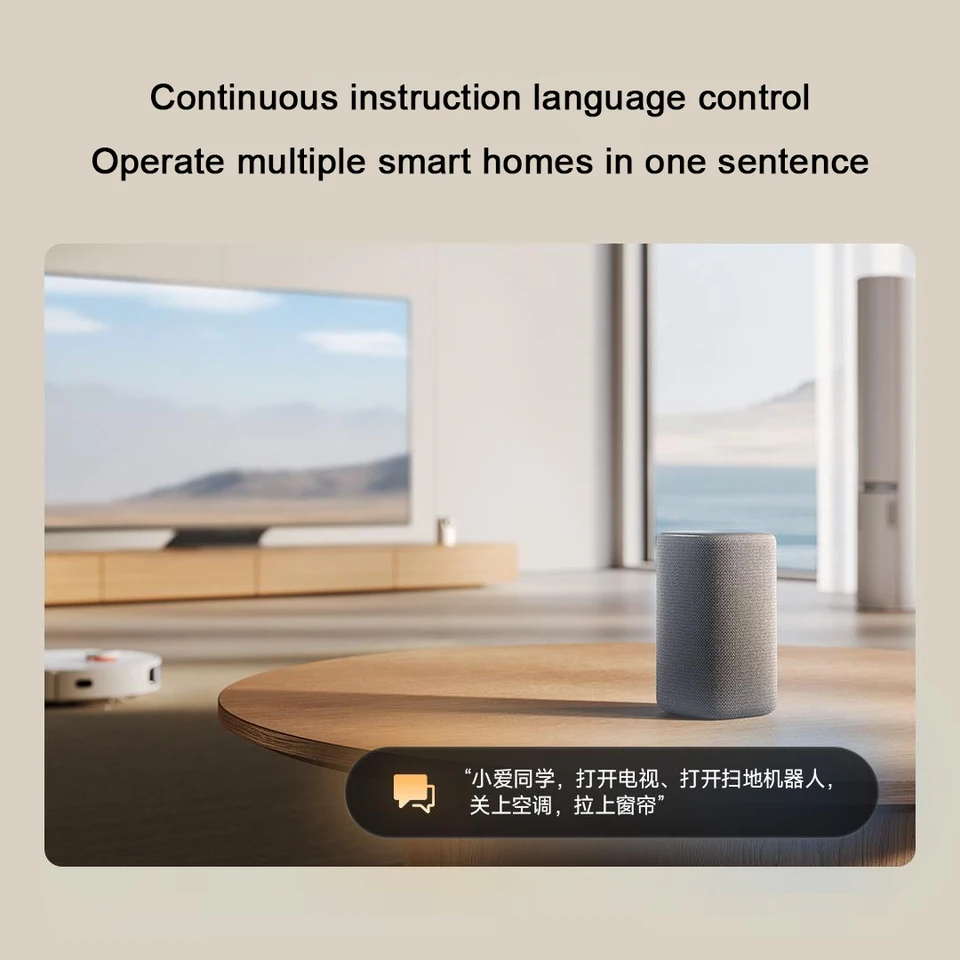 Xiaomi スマート スピーカー Bluetooth 5.3 AI スーパー Xiaoai