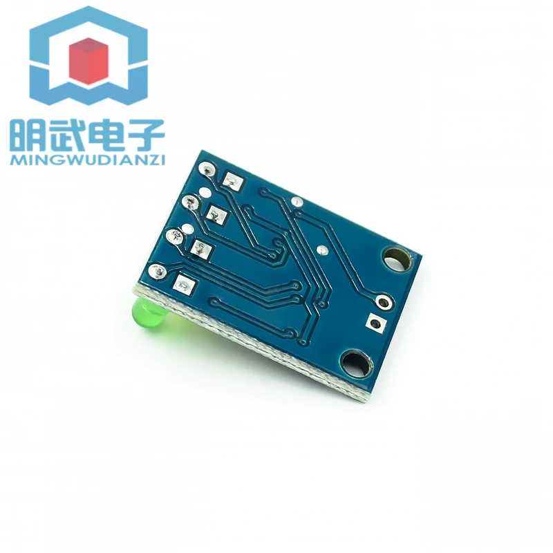 Módulo indicador de bateria de 4 segmentos de bateria de 12V Luz LED indicadora de bateria de 4 dígitos integrada