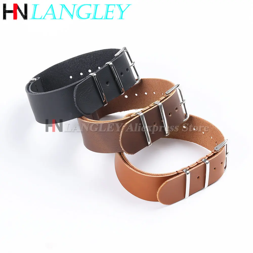 Ультратонкий ремешок для часов из искусственной кожи, однослойный браслет 18 мм, 20 мм, 22 мм, 24 мм, сменные аксессуары для часов, женский и мужской ремешок