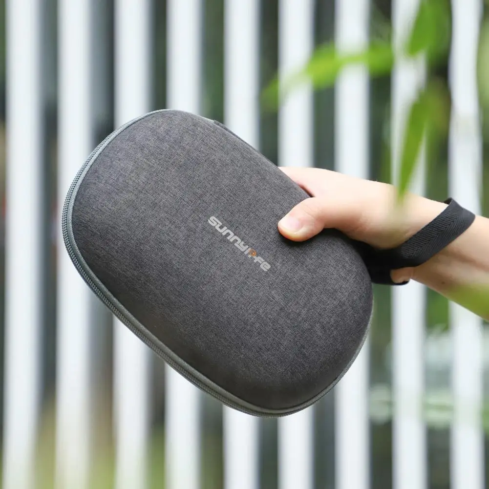 Gimbal Storage Bag  Useful Universal Hard Shell  Handheld Dustproof Cloud Terrace Storage Box