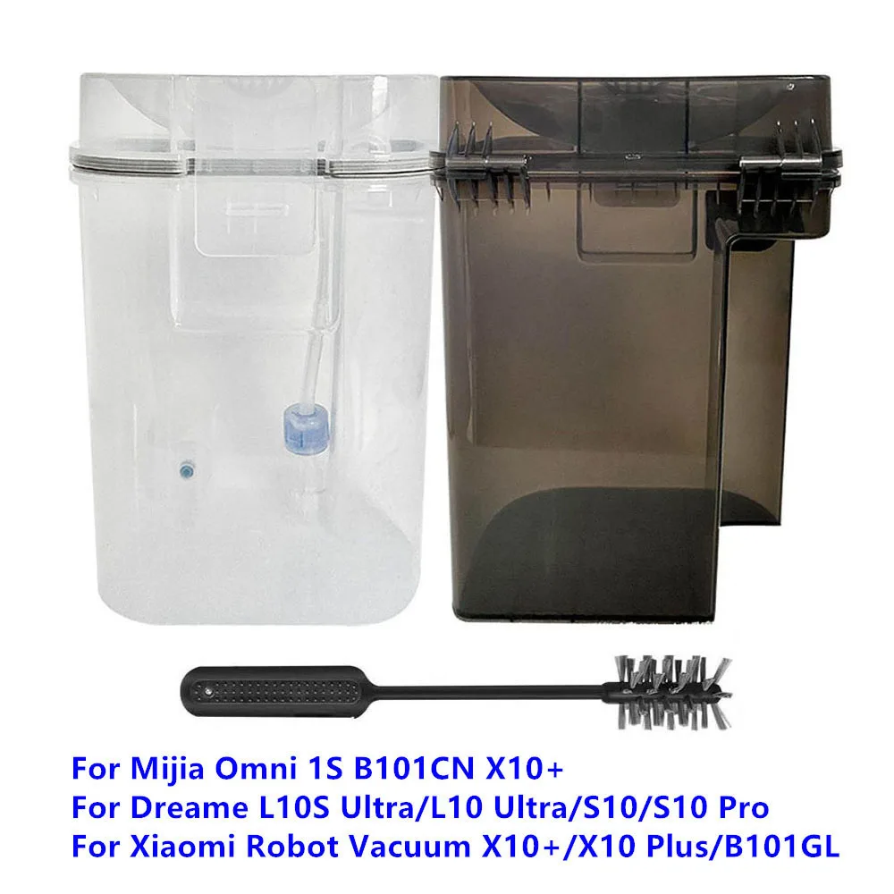 For Mijia Omni 1S B101CN X10+ Clean Water Tank Sewage Tank For Dreame L10S Ultra/L10 Ultra/S10/S10 Pro Vacuum Cleaner Parts
