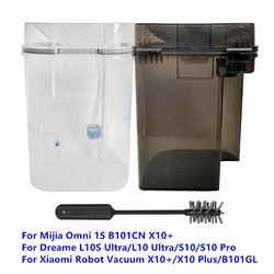 For Mijia Omni 1S B101CN X10+ Clean Water Tank Sewage Tank For Dreame L10S Ultra/L10 Ultra/S10/S10 Pro Vacuum Cleaner Parts