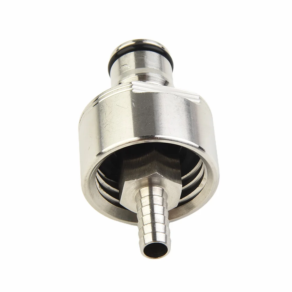 Stainless Steel Brewing Carbonation Cap Ball Lock Homebrew Beer Home Brewing Accessories Part Replace