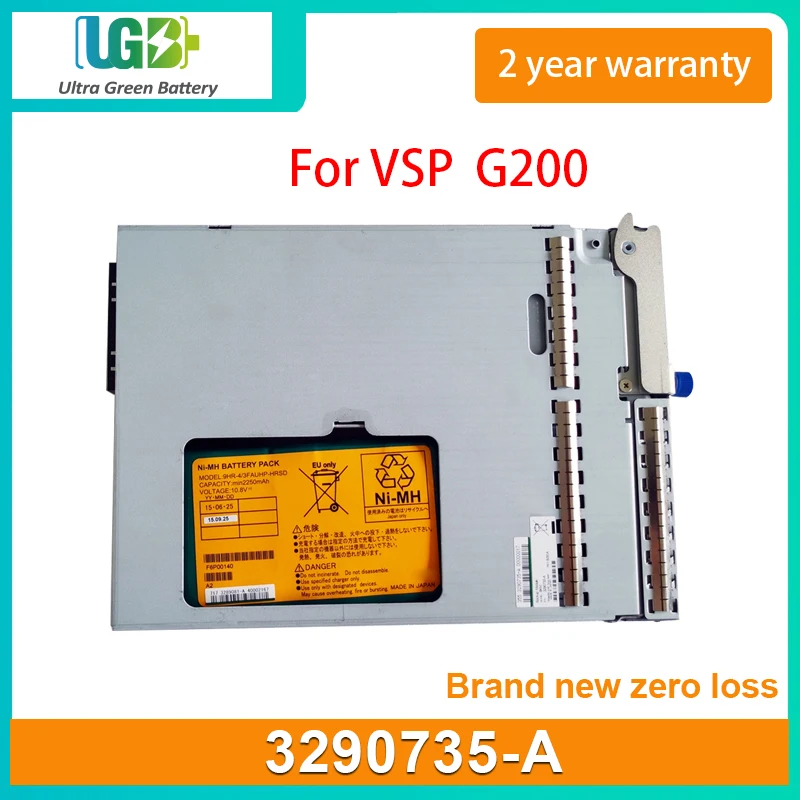 

UGB New For 3290735-A HDS Hitachi VSP G200 BKM Battery Module