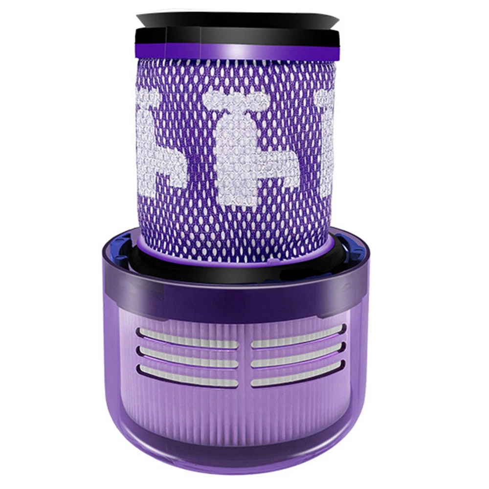 Filter Aksesori untuk Dyson V12 suku cadang pengganti Penyedot Debu filter Hepa pembersih rumah tangga