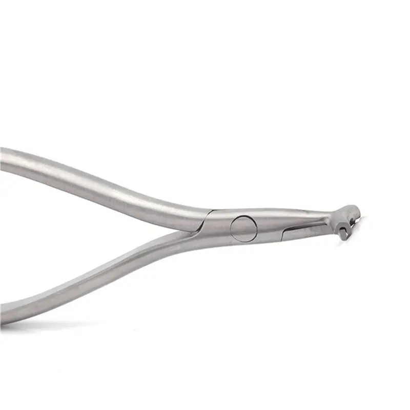 AB42-2X Bending Plier Orthodontic Pliers Instrument Arch Wire Distal End Back Bend Forceps Stainless Steel