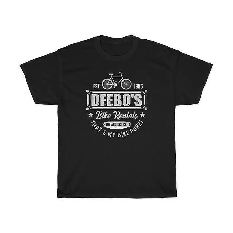 Deebo Bike Rental 1995 Full Service Funny Camiseta-Yur33