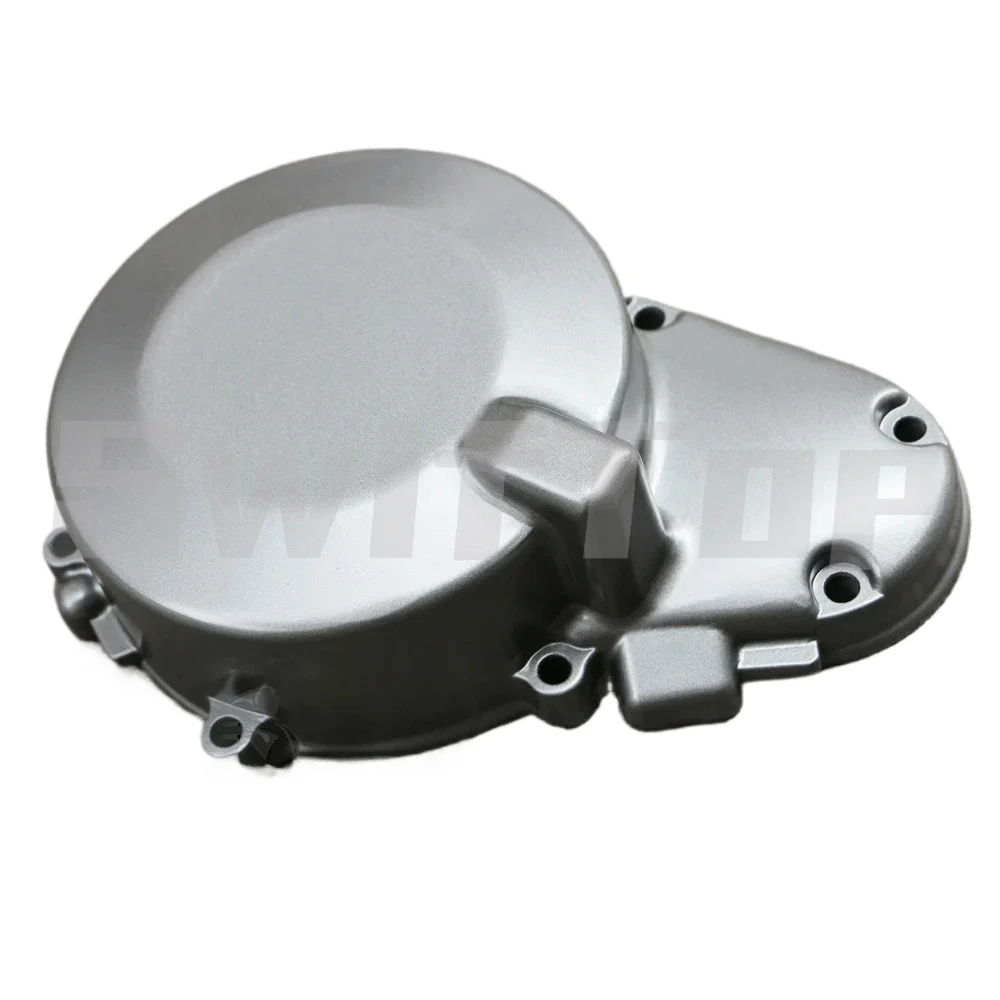 Motorcycle left Aluminum Engine Stator Crankcase Cover Fit for ZZR600 ZZR400 ZX600 ZX600E 1993 - 2004 ZZR 600 ZZR 400 1994 1995