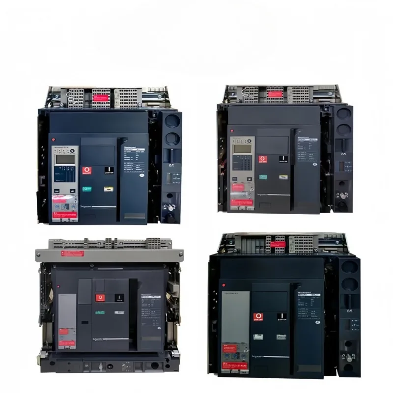 0/5.0/6.0 Frame Circuit Breaker Drawer Type Low Voltage Electrical Equipment