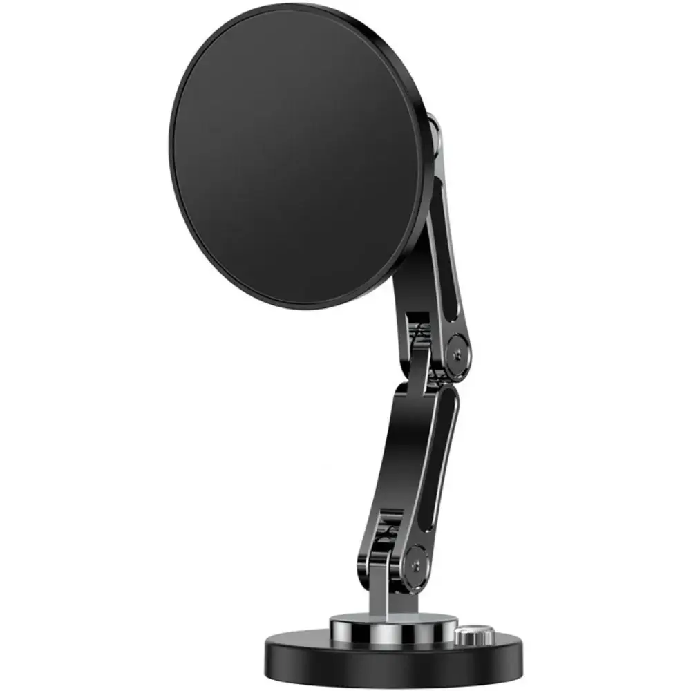 

Новый автомобильный держатель для телефона 2 в 1, магнитное автомобильное беспроводное зарядное устройство 15 Вт, складная подставка, магнитное автомобильное крепление для телефона для iPhone 15 14 13 12