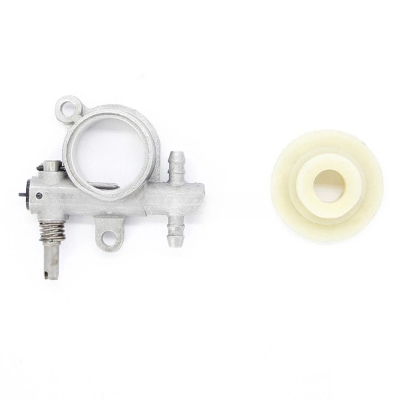 *25CC-38CC 2500-3800 Special Gear Chainsaw Machine Oil Pump Worm Gear Drive