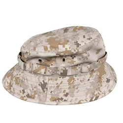 SMTP ZT207 MARPAT Tactical hat AOR1 Hat Autumn Short brim Tactical Round brimmed Hat Penney Hat