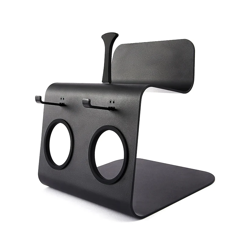 

Suitable for Meta Quest/Quest 2/Quest 3 Aluminum Alloy VR Storage Bracket Accessories