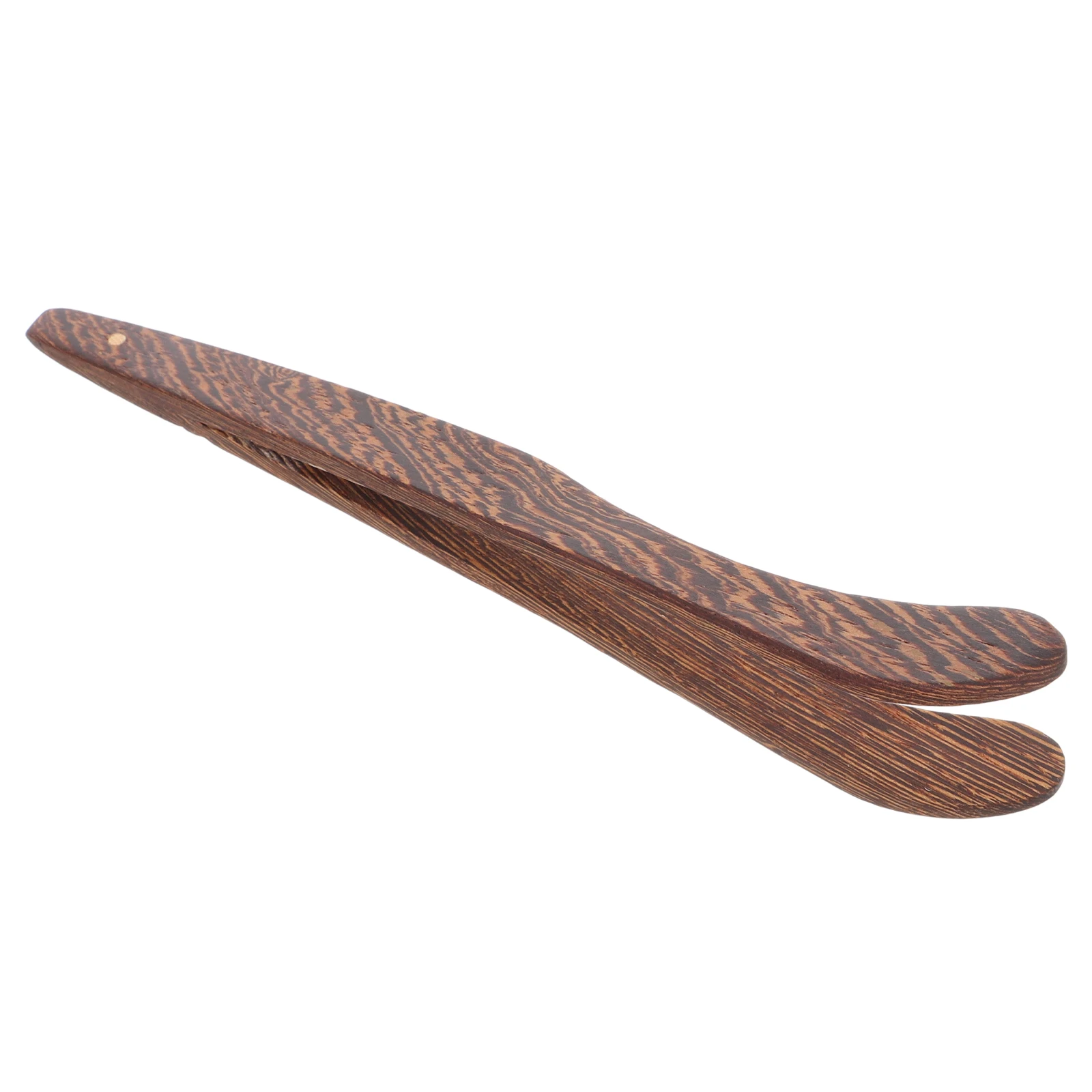 

Chicken Wing Wood Tea Clip Chinese Tool Ceremony Utensil Accessories Tweezers Mini Tongs Gongfu Tools