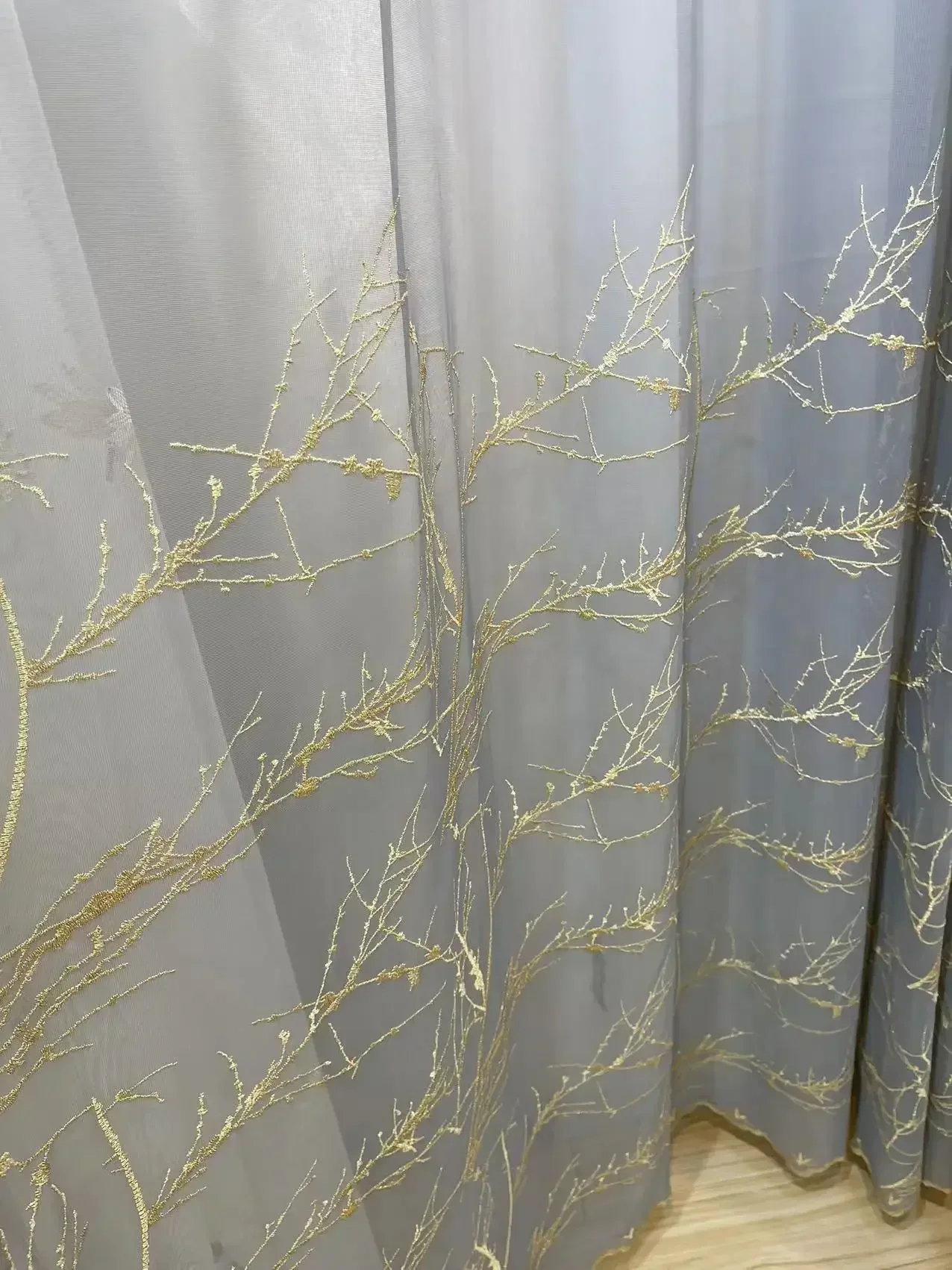 

Girly Pink Lavender High Precision Jacquard Living Room Bedroom Dining Room Curtains Curtains for Living dining room bedroom