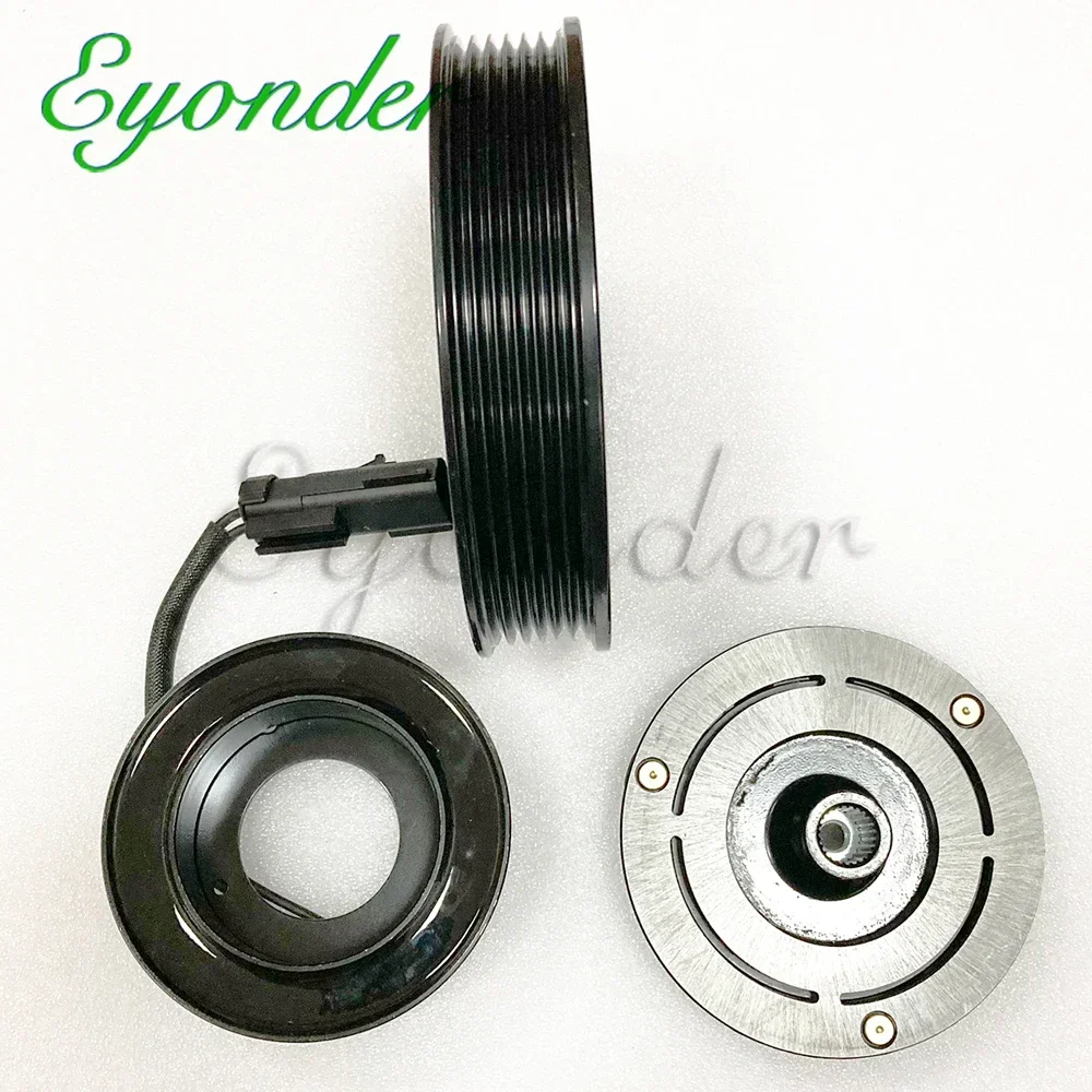AC 에어컨 컴프레서 클러치 풀리, 쉐보레 콜로라도 GMC 캐년 이스즈 i350 i370 허머 H3 15203089 15223664