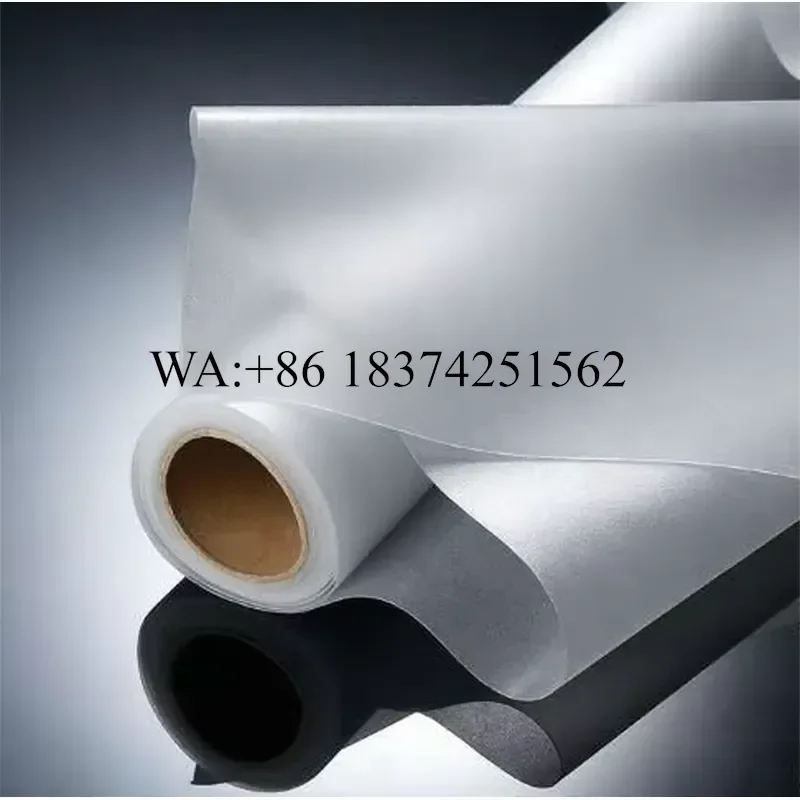 Wmwmnu for Solar Panel EVA Film Encapsulation Solar Cells Glue Film Thickness 0.4mm Width 540mm 680mm 810mm 1000mm Free