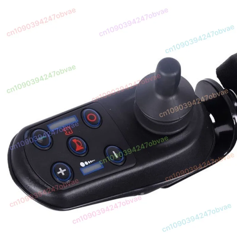 

Лучшее качество Джойстик с бесщеточным двигателем Контроллер инвалидной коляски