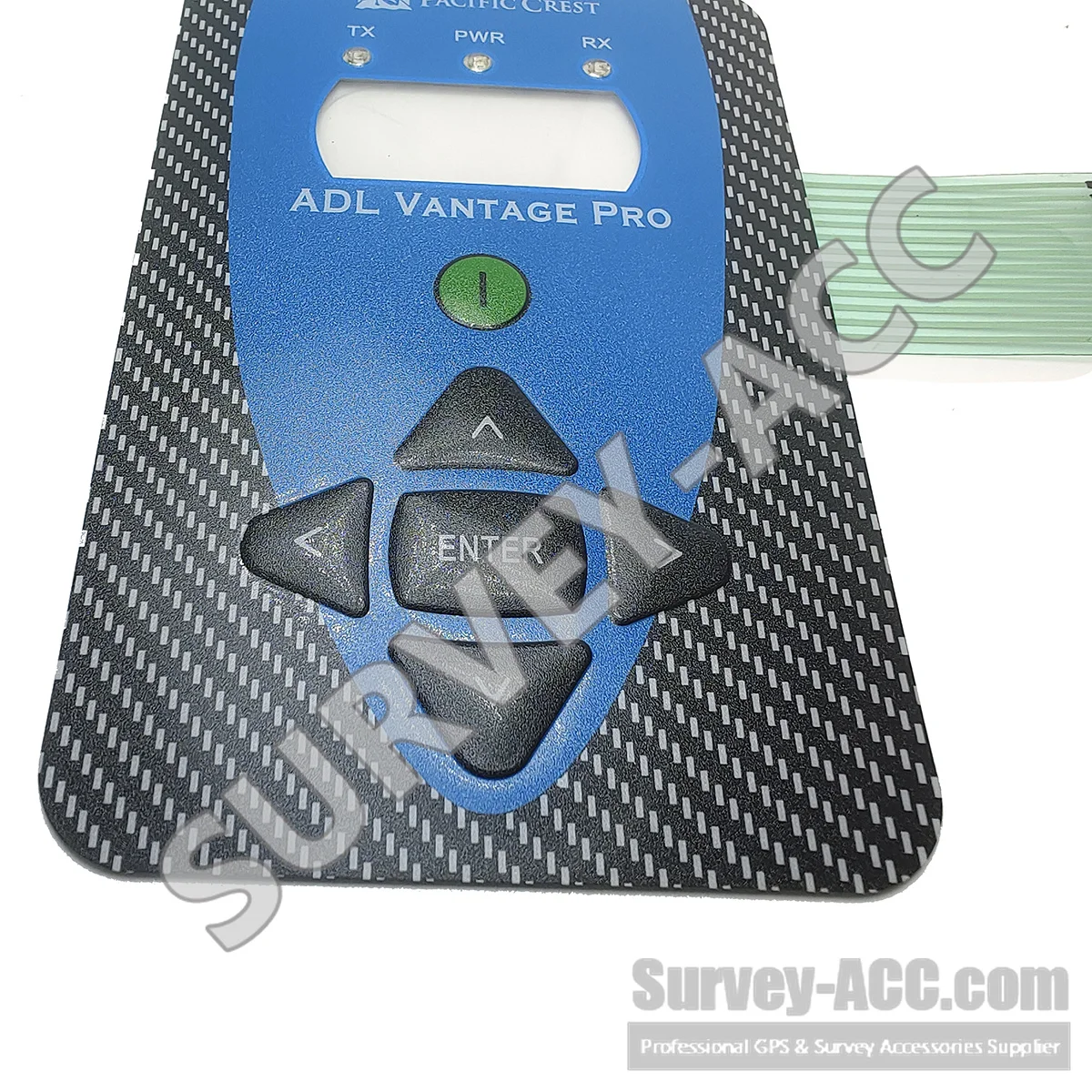 Tianbao ADL 라디오 모뎀용 키패드 전면 패널, Vantage Pro